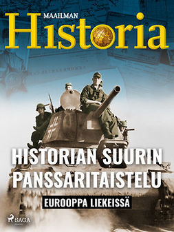 - Historian suurin panssaritaistelu, ebook