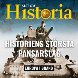 Mohede, Håkan - Historiens största pansarslag, audiobook