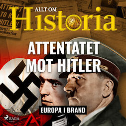 Mohede, Håkan - Attentatet mot Hitler, audiobook