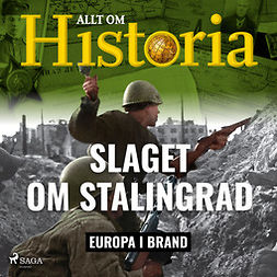 Mohede, Håkan - Slaget om Stalingrad, äänikirja