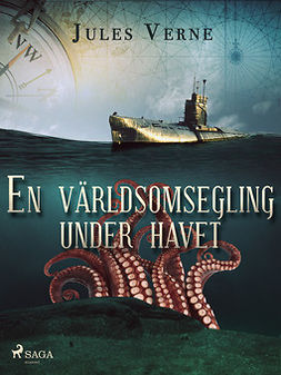 Verne, Jules - En världsomsegling under havet, e-bok