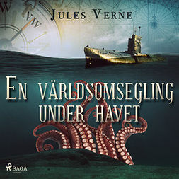 Verne, Jules - En världsomsegling under havet, audiobook