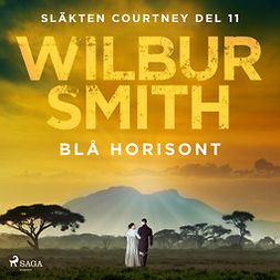 Smith, Wilbur - Blå horisont, äänikirja