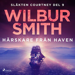 Smith, Wilbur - Härskare från haven, audiobook