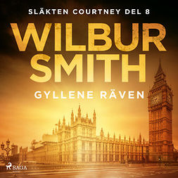Smith, Wilbur - Gyllene räven, audiobook
