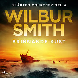 Smith, Wilbur - Brinnande kust, audiobook