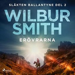 Smith, Wilbur - Erövrarna, audiobook