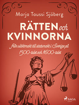 Taussi, Marja Sjöberg - Rätten och kvinnorna, ebook