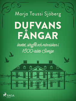 Sjöberg, Marja Taussi - Dufvans fångar, e-bok