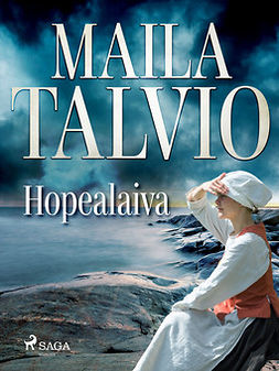 Talvio, Maila - Hopealaiva, ebook