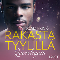 Frick, Noam - Queerlequin: Rakasta tyylillä, äänikirja