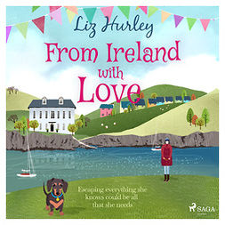 Hurley, Liz - From Ireland With Love, audiobook