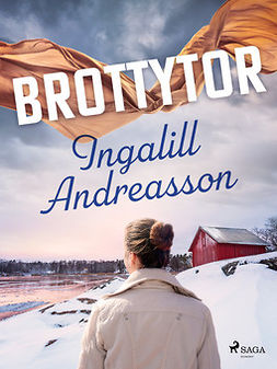 Andreasson, Ingalill - Brottytor, e-bok