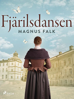 Falk, Magnus - Fjärilsdansen, ebook