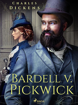 Dickens, Charles - Bardell v. Pickwick, e-bok