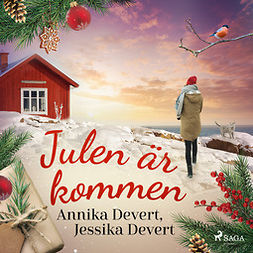 Devert, Annika - Julen är kommen, audiobook