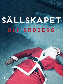 Broberg, Ulf - Sällskapet, ebook