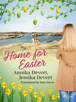 Devert, Jessika - Home for Easter, e-kirja