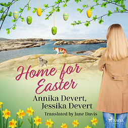 Devert, Jessika - Home for Easter, äänikirja