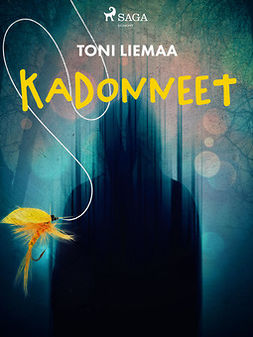 Liemaa, Toni - Kadonneet, e-bok