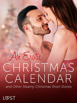 authors, LUST - An Erotic Christmas Calendar and Other Steamy Christmas Short Stories, e-kirja