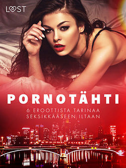 LeRoy, Chrystelle - Pornotähti - 6 eroottista tarinaa seksikkääseen iltaan, ebook