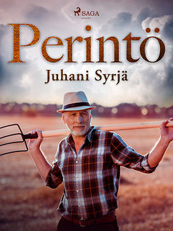 Syrjä, Juhani - Perintö, e-kirja