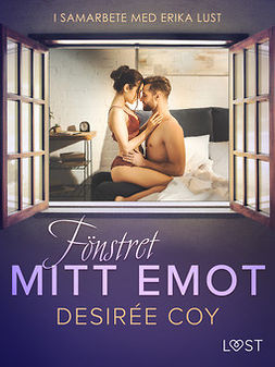Coy, Desirée - Fönstret mitt emot - erotisk novell, ebook