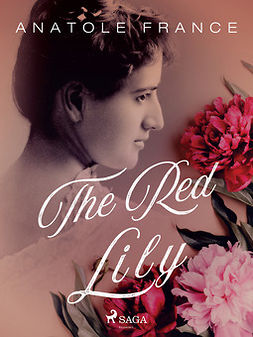 France, Anatole - The Red Lily, ebook