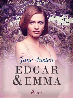 Austen, Jane - Edgar & Emma, ebook