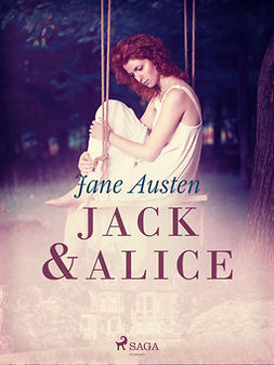 Austen, Jane - Jack & Alice, ebook