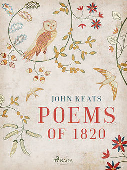 Keats, John - Poems of 1820, e-kirja