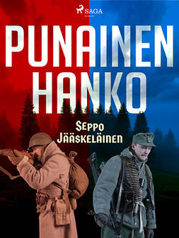 Jääskeläinen, Seppo - Punainen Hanko, ebook