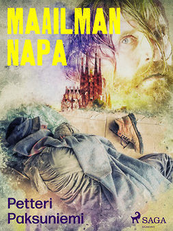 Paksuniemi, Petteri - Maailman napa, ebook