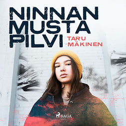 Mäkinen, Taru - Ninnan musta pilvi, äänikirja