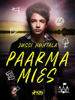 Huhtala, Jussi - Paarmamies, e-bok