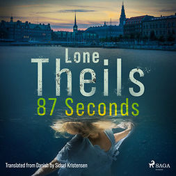 Theils, Lone - 87 Seconds, audiobook