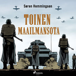 Hemmingsen, Søren - Toinen maailmansota, audiobook