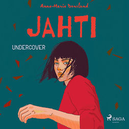 Donslund, Anne-Marie - Jahti - Undercover, audiobook