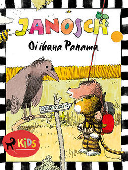 Janosch - Oi ihana Panama, e-kirja
