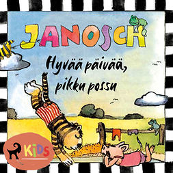 Janosch - Hyvää päivää, pikku possu, audiobook