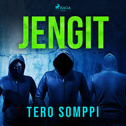 Somppi, Tero - Jengit, äänikirja