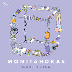 Frisk, Mari - Monitahokas, audiobook
