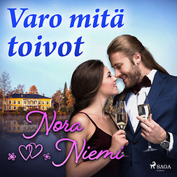 Niemi, Nora - Varo mitä toivot, äänikirja