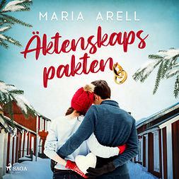 Arell, Maria - Äktenskapspakten, audiobook