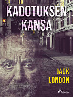 London, Jack - Kadotuksen kansa, ebook