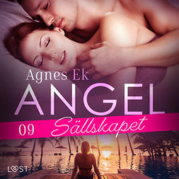 Ek, Agnes - Angel 9: Sällskapet - Erotisk novell, audiobook