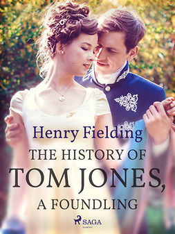 Fielding, Henry - The History of Tom Jones, A Foundling, ebook