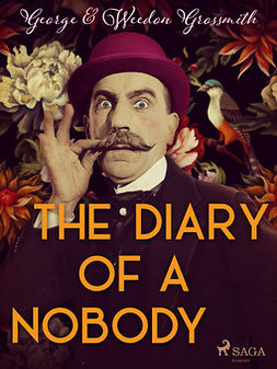 Grossmith, Weedon - The Diary of a Nobody, ebook