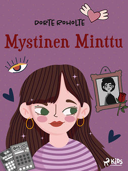 Roholte, Dorte - Mystinen Minttu, e-bok